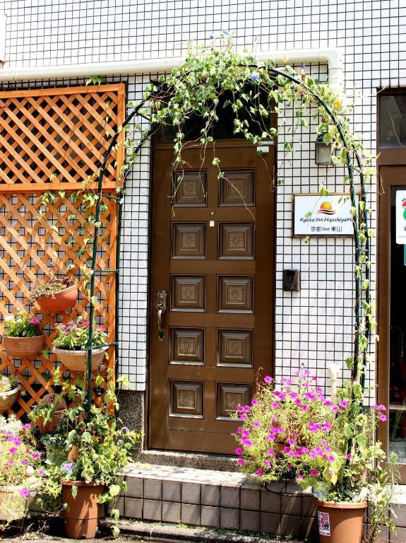 Kyoto Inn Higashiyama Exterior foto